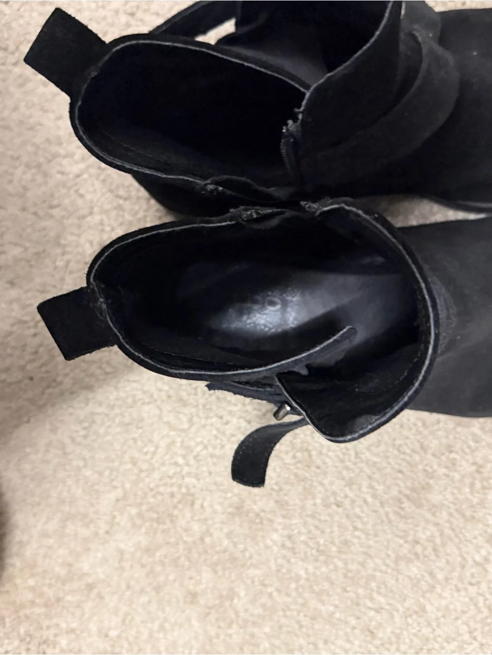 Aldo men’s black
